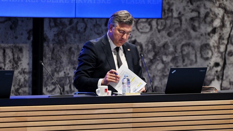 Plenković: Sve dojave o eksplozivnim napravama u školama koje su provjerene bile su lažne